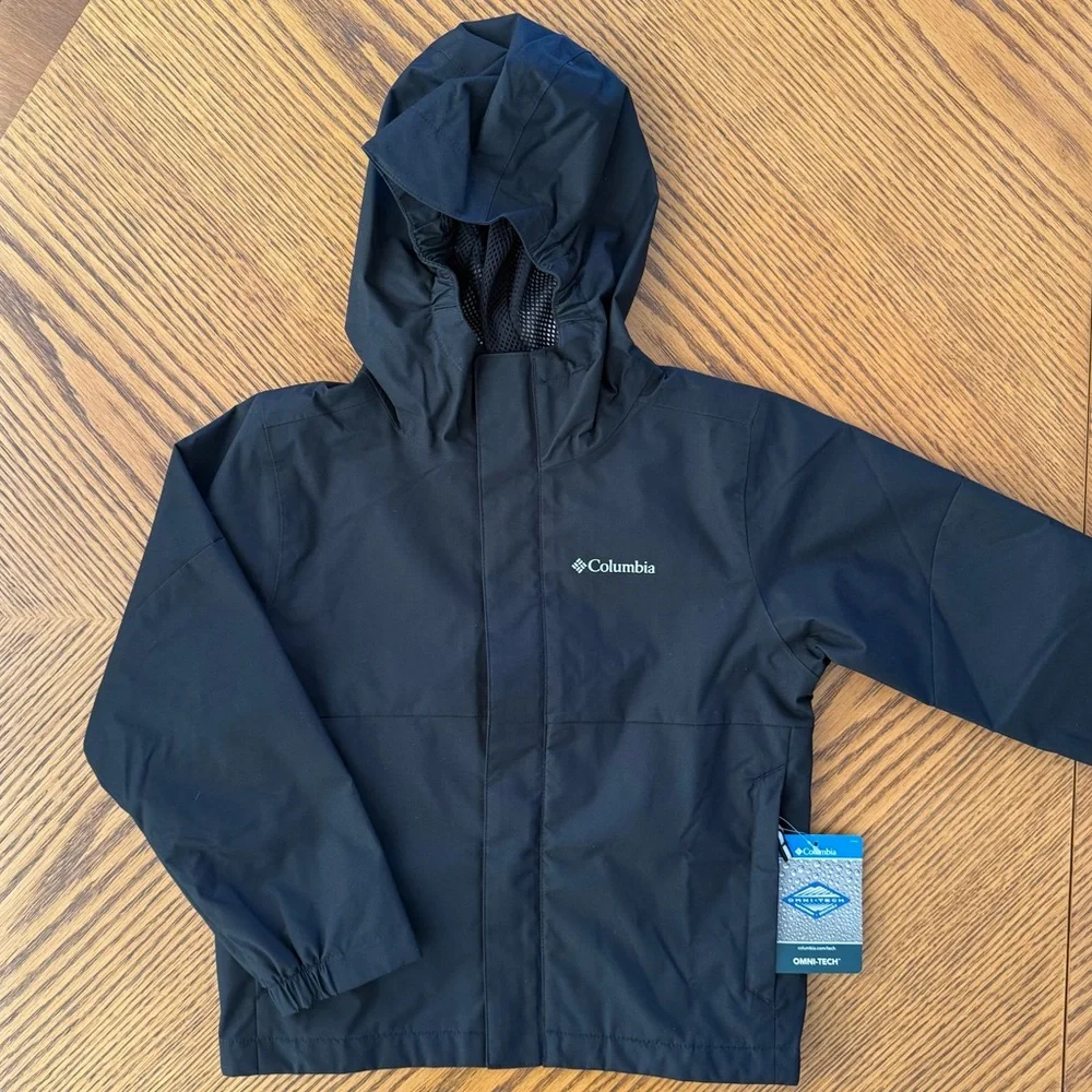 COLUMBIA Hikebound II Jacket - Black